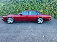 used Jaguar XJR XJ Series 4.0Supercharged 4dr Auto