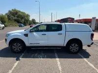 Used Ford Ranger Wildtrack 2019 White Pickup