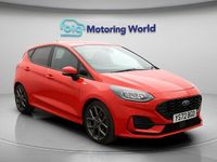 Used Ford Fiesta ST-Line 123 HP (90 kW) 2023 Hatchback