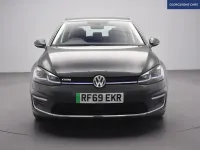Used VW e-Golf 100 kW (136 HP) 2020 Hatchback