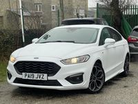 used Ford Mondeo 2.0 EcoBlue 190 ST-Line Edition 5dr Powershift