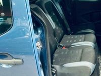 Used Citroën Berlingo XTR 90 HP (66 kW) 2009 Blue MPV