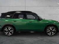 Used Mini Countryman 168 HP (123 kW) 2025 Green SUV