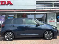Used Honda Jazz Advance 122 HP (89 kW) 2023 Midnight blue beam Hatchback