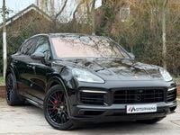 Used Porsche Cayenne GTS 2020 Black SUV