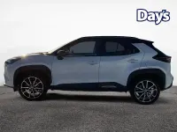 Used Toyota Yaris Cross Sport 116 HP (85 kW) 2023 White SUV