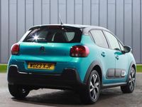 used Citroën C3 1.2 PURETECH SHINE PLUS EURO 6 (S/S) 5DR PETROL FROM 2023 FROM WESTON-SUPER-MARE (BS23 3PT) | SPOTICAR