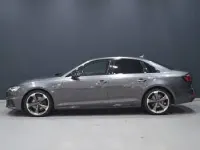 Used Audi A4 Black Edition 150 HP (110 kW) 2019 Grey Sedan