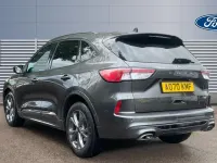 Used Ford Kuga ST-Line 150 HP (110 kW) 2020 Grey SUV