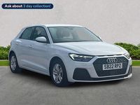 Used Audi A1 Sportback Premium 95 HP (69 kW) 2022 White Hatchback