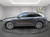 Used Bentley Bentayga 549 HP (403 kW) 2019 Grey SUV