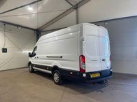 Used Ford Transit Trend 130 HP (95 kW) 2022 White Van