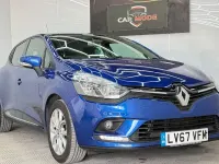 Used Renault Clio IV Dynamique 75 HP (55 kW) 2018 Hatchback
