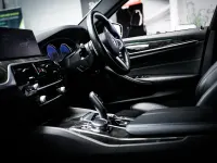 Used BMW 540 M Sport 2025 White Estate