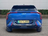 Used Kia EV4 GT-Line S 150 kW (204 HP) 2025 Hatchback