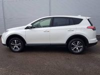 used Toyota RAV4 2.0 D-4D Business Edition TSS 5dr 2WD
