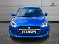 Used Suzuki Swift SZ-L 82 HP (60 kW) 2023 Blue Hatchback