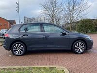 Used VW Golf VIII Style 201 HP (147 kW) 2022 Grey Hatchback