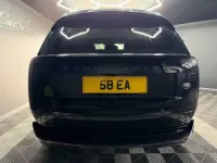 Used Land Rover Range Rover SE 2022 Black SUV