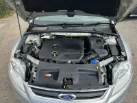 Used Ford Mondeo S 115 HP (84 kW) 2014 Silver Hatchback