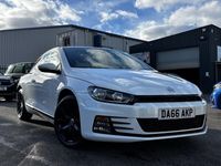 used VW Scirocco 1.4 TSI BlueMotion Tech 3dr