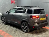 Used Citroën C5 Shine 2022 Grey Hatchback