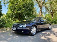 used Mercedes CL500 CL-Class