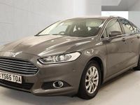 Used Ford Mondeo Zetec 180 HP (132 kW) 2015 Magnetic grey Hatchback