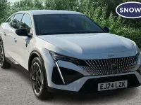 Usado Peugeot 408 GTi 131 CV (96 kW) 2024 Blanco SUV