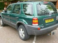 Used Ford Maverick 2003 SUV