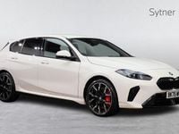 Used BMW 120 M Sport 168 HP (123 kW) 2025 White Hatchback