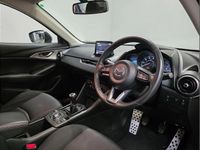 Used Mazda CX-3 119 HP (87 kW) 2019 Grey SUV