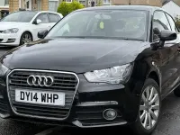 Used Audi A1 Sportback Sport 105 HP (77 kW) 2014 Hatchback