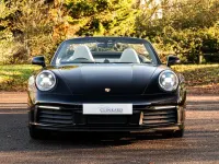 Usado Porsche 911 Carrera 4 Cabriolet 2022 Preto Cabrios