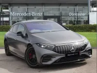 Used Mercedes EQS 53 AMG Night 483 kW (658 HP) 2023 Grey Hatchback