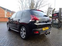 used Peugeot 3008 1.6 BlueHDi 120 Allure 5dr finance available