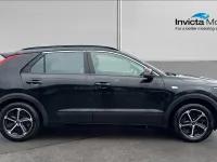 Used Kia Niro 141 HP (103 kW) 2023 Phantom black metallic SUV