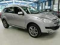Used Citroën C-Crosser 156 HP (114 kW) 2008 SUV