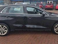 Used Audi A3 Sportback Sport 110 HP (80 kW) 2020 Black Hatchback