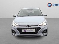Used Hyundai i20 SE 84 HP (61 kW) 2019 Grey Hatchback