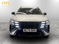 Used Hyundai Tucson N Line 160 HP (117 kW) 2024 Silver SUV