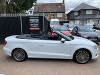 used Audi A3 Cabriolet 1.8 TFSI Sport S Tronic Euro 6 (s/s) 2dr