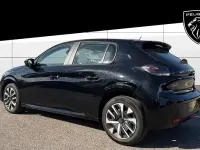 Used Peugeot 208 Active 102 HP (75 kW) 2024 Black Hatchback