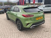 Used Kia XCeed 158 HP (116 kW) 2023 Green SUV