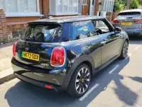 Used Mini Cooper Level 3 135 kW (184 HP) 2023 Black Hatchback
