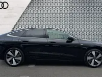New Audi A6 e-tron S-Line 210 kW (286 HP) 2026 Black Estate
