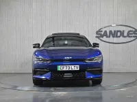 Used Kia EV6 GT-Line S 239 kW (325 HP) 2023 Blue SUV
