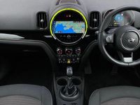 Used Mini Cooper S Countryman Classic 219 HP (161 kW) 2022 Red SUV