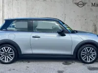 Used Mini Cooper Hatch 113 kW (154 HP) 2025 Silver Hatchback