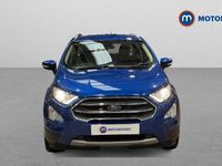 Used Ford Ecosport Titanium 125 HP (91 kW) 2022 SUV